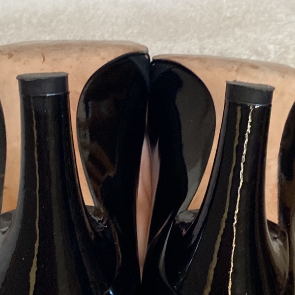 stuart weitzman (mr seymour) peeptoes / heels - Picture 8 of 10